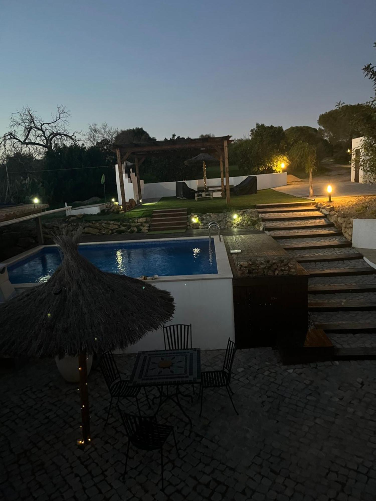 فيلا Quinta Da Layla Olhão المظهر الخارجي الصورة